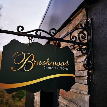 Вилла Brushwood Longfosse Экстерьер фото